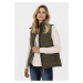 Vesta Camel Active Vest Dark Khaki