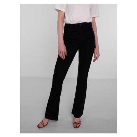 Dámske džínsy bootcut Pieces