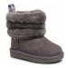 Ugg Topánky T Fluff Mini Quilted 1103612T Sivá