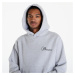 PLEASURES Cafe Hoodie Heather Grey