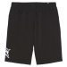 Puma ESSENTIALS+ LOGO LAB GRAPHIC SHORTS 10 Pánske teplákové kraťasy, čierna, veľkosť