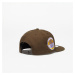 Šiltovka New Era Los Angeles Lakers Repreve 9FIFTY Snapback Cap Walnut/ True Purple