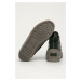 Sorel - Kožená obuv Caribou Sneaker Mid WP