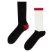 Ponožky Dedoles vysoké viacfarebné (D-U-SC-RSS-B-C-1222) S
