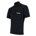 Men's cycling jersey Sensor Cyklo Entry Black