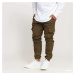 Kalhoty Urban Classics Cargo Jogging Pants Brown