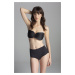 Push-up podprsenka Gatta Invisible Beauty Bra 01 Čierna