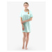 Women's nightgown Gina green