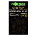 Korda karabinka stik klip small 20 ks