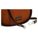 DAVID JONES SVETLOHNEDÁ ELEGANTNÁ CROSSBODY KABELKA CM6542