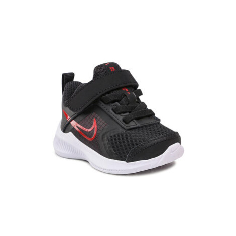 Nike Sneakersy Downshifter 11 (TDV) CZ3967 005 Čierna