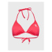 Calvin Klein Swimwear Vrchný diel bikín KW0KW01970 Ružová