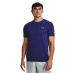 Tričko Under Armour Rush Seamless Legacy Ss Blue