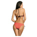 Koralové bikiny Beth Coral M-390 (3)