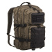 MIL-TEC US Assault Ranger Large, 36L olivovo-čierny 14002301