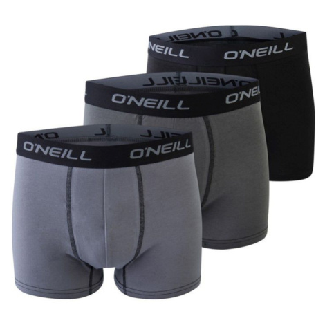 Boxerky O'Nell Plain 3PK M 92800622661 O'Neill