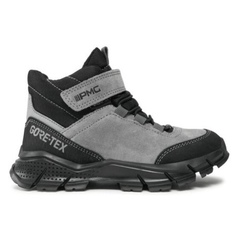 Primigi Čižmy GORE-TEX 4936511 M Sivá