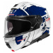 Schuberth C5 Globe Blue Prilba