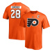 Philadelphia Flyers detské tričko orange #28 Claude Giroux Stack Logo Name & Number