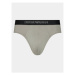 Emporio Armani Underwear Súprava 3 kusov slipov 111624 4R722 18111 Farebná