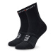 Compressport Ponožky Vysoké Unisex Pro Racing V4.0 Trail U XU00048B Čierna