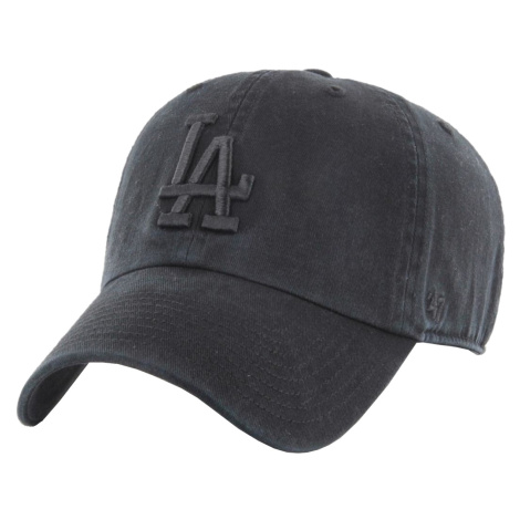 '47 Brand  MLB Los Angeles Dodgers Cap  Šiltovky Čierna