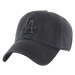 '47 Brand  MLB Los Angeles Dodgers Cap  Šiltovky Čierna