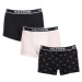 3PACK pánske boxerky Tommy Hilfiger viacfarebné (UM0UM03284 0YY)