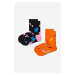 Detské ponožky Happy Socks Poodle 2-pak KPDL02-9300