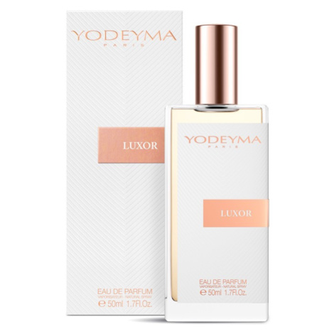 Yodeyma LUXOR parfumovaná voda dámska Varianta: 50ml