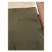 Calvin Klein Jeans Bavlnené nohavice Parachute Pant J20J222609 Kaki Regular Fit