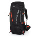 Tourist backpack LOAP FALCON 55 Black/Red