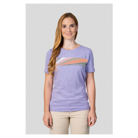 Women's T-shirt Hannah KATANA lavender