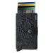 Secrid Miniwallet Ornament Black