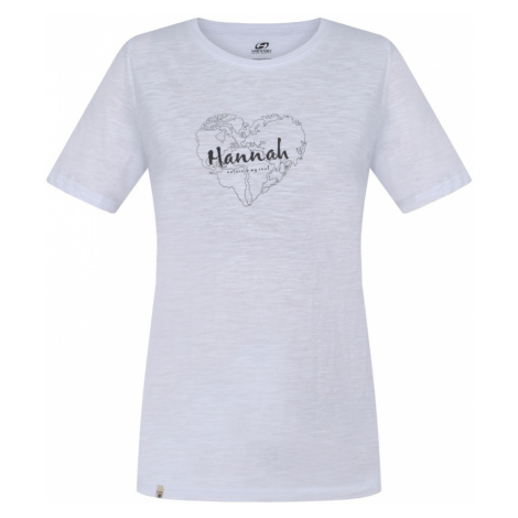 Hannah Katana Dámske tričko 10019289HHX white