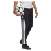 adidas SQUADRA21 TRAINING PANT Pánske futbalové tepláky, čierna, veľkosť