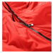 Alpine Pro Olada Dámska lyžiarska bunda s Ptx membránou LJCB603 červená