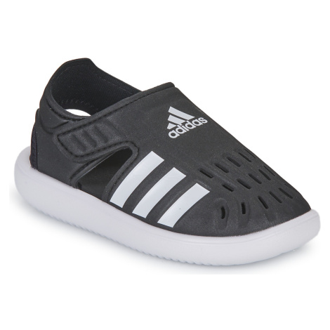 adidas  WATER SANDAL I  Nízke tenisky Čierna