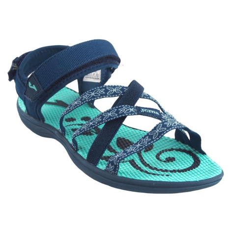 Joma  Plážová dáma  malis 2233 modrá  Univerzálna športová obuv Zelená