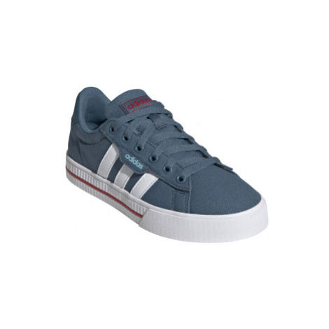 Detská rekreačná obuv ADIDAS Daily 3.0 orbit indigo cloud white scarlet