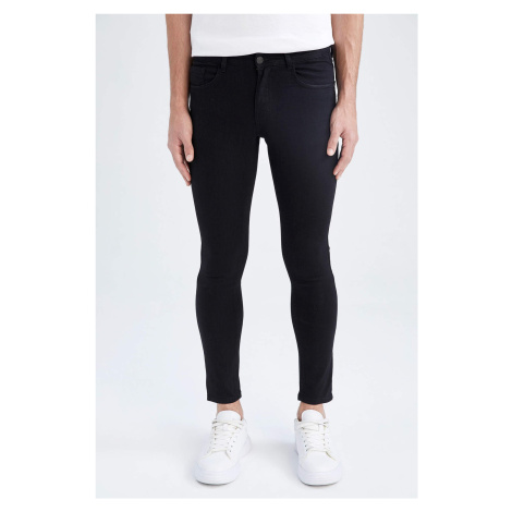 DEFACTO Carlo Skinny Fit Trousers
