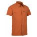 Kilpi BOMBAY-M Pánska košeľa IM0151KI Oranžová