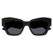 Gucci  Occhiali da Sole  GG1422S 001  Slnečné okuliare Čierna