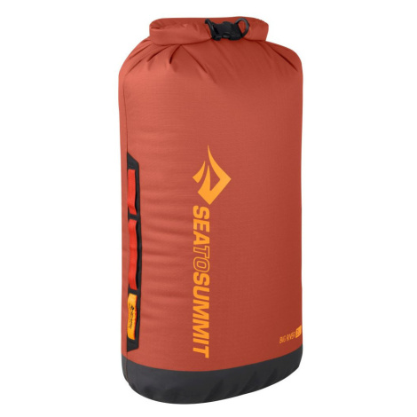 Nepremokavý vak Sea to Summit Big River Dry Bag 35 L Farba: hnedá