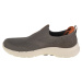 HNEDÉ PÁNSKE TENISKY SKECHERS GO WALK 6 216202-TPE