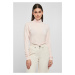 Women's UC Modal Turtleneck - Pink