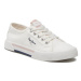 Pepe Jeans Tenisky Brady Girl Basic PGS30543 Biela