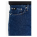 Calvin Klein Jeans Džínsy J30J324561 Tmavomodrá Tapered Fit