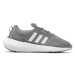 Adidas Sneakersy Swift Run 22 J GW8178 Sivá