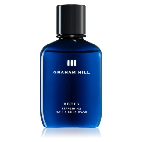 Graham Hill Abbey sprchový gél a šampón 2 v 1 pre mužov